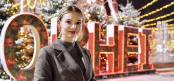 Începe numărătoarea inversă: Câteva ore au mai rămas până la inaugurarea bradului în Piața Vasile Lupu din Orhei!