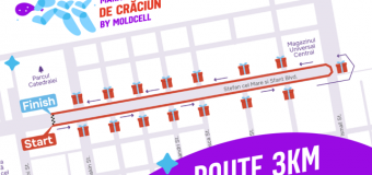 Trafic suspendat în centrul Capitalei pe 16 decembrie