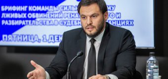 Maxim Moroșan: Se încearcă reținerea și izolarea mea pentru poziția noastră în CM Bălți