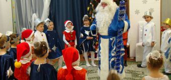 Primăria mun. Chișinău a pregătit peste 32 mii cadouri pentru copiii de la grădiniță