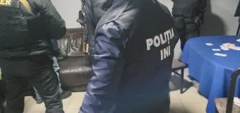 Activitățile unui grup criminal organizat, deconspirate de polițiști