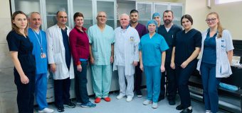 Metodă nouă de tratare a malformațiilor cardiace congenitale