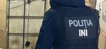 Țigări și alcool contrafăcut, în nordul țării. A fost ridicată marfă de peste un milion de lei