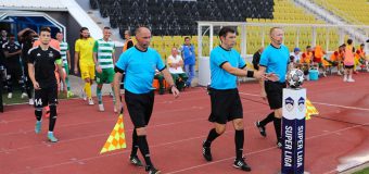 Super Liga. Totalurile primei părți a campionatului. Cavalerii fluierului