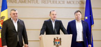 BCS: Trei ani la rând socialiștii au cerut demisia lui Armașu