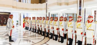 Șefa statului a primit scrisorile de acreditare din partea a cinci noi ambasadori