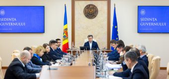 Au fost aprobate însemnele distinctive generale ale Ministerului Afacerilor Interne