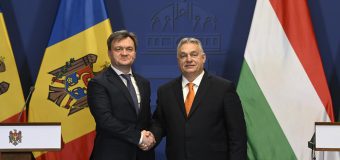 Premierul Ungariei a anunțat despre reluarea cursei avia Chișinău – Budapesta