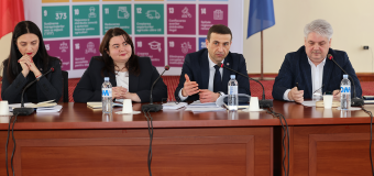 Serviciul Vamal în dialog cu asociațiile de business pe subiectul aplicării practice a noului Cod vamal