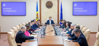 Guvernul a aprobat noi măsuri pentru creșterea nivelului de ocupare a forței de muncă