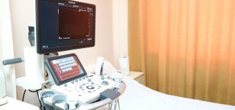 Aparat de ultrasonografie performant la Centrul Republican de Reabilitare pentru Copii