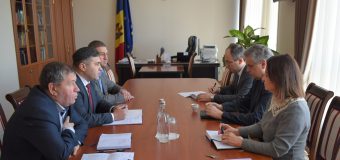 Conducerea raionului Dubăsari a discutat cu Vicepremierul pentru Reintegrare