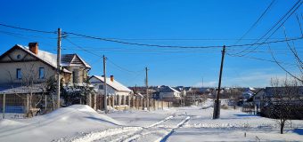 Circa 8 mii consumatori încă erau deconectați de la energia electrică în această dimineață