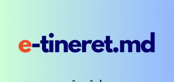 Primăria Chișinău va lansa în curând pagina web e-tineret.md