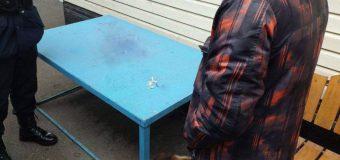 Substanțe psihotrope descoperite de echipa canină a Poliției de Frontieră