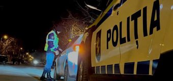 Peste 2600 încălcați înregistrate de polițiștii de patrulare în weekend