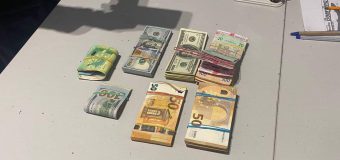 Trei cazuri de trafic ilegal de bunuri pe Aeroportul Internațional Chișinău