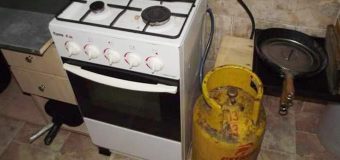 O persoană a primit arsuri în timpul utilizării necorespunzătoare a unei butelii de gaz în raionul Ialoveni