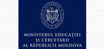 Ministerul Educației a emis o circulară. Ce a solicitat consiliilor raionale și municipale