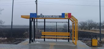 19 stații auto moderne au fost construite pe drumurile naționale