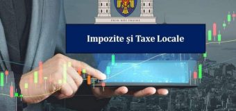 Proiectul de decizie cu privire la taxele locale în mun. Chișinău va fi consultat până pe 19 ianuarie 2024