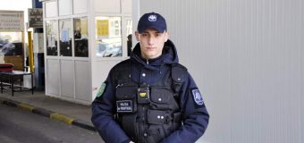 Punctul de trecere a frontierei Leușeni-Albița în continuare este aglomerat