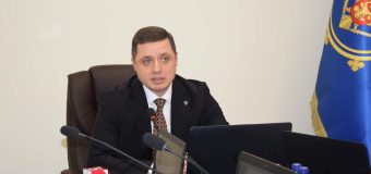 Dumitru Obadă a fost ales în calitate de Președinte al Consiliului Superior al Procurorilor