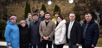 Combinatul de vinuri „Mileștii Mici” are un nou administrator
