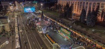 Circulația transportului public în zilele de 6, 7 și 8 ianuarie