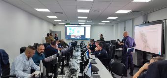 La IGSU își desfășoară activitatea Centrul de Dirijare în Situații Excepționale
