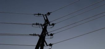 Toți consumatorii de energie electrică care au fost afectați de ninsoare au fost reconectați