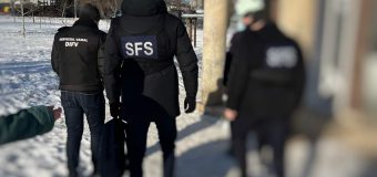 Percheziții pe marginea unei cauze penale cu mărfuri de contrabandă, în valoare de peste 800 000 lei