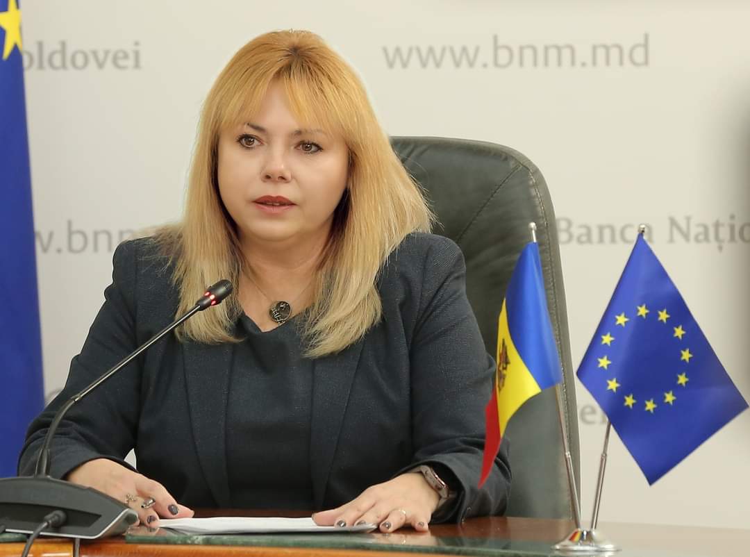 Guvernatoarea BNM: Dacă economia este organismul unei țări, atunci sistemul bancar este inima care îl ține viu. Banca Națională a Moldovei a fost, timp de 34 de ani, această inimă