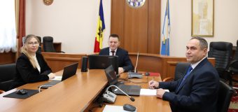 CCRM a examinat rezultatele auditului la Centrul Național pentru Protecția Datelor cu Caracter Personal