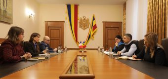 Perspective de colaborare cu reprezentanții Agenției Națională Expertise France, discutate la MAI