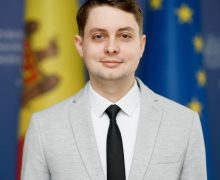 Maia Sandu a rămas fără purtător de cuvânt