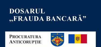 Procuratura Anticorupție oferă informații despre evoluția examinării cauzei penale de învinuire a lui Vladimir Plahotniuc