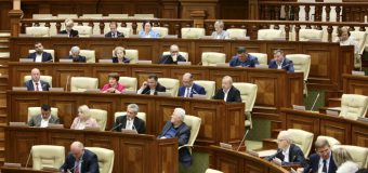 BCS a cerut audierea ministrului Justiției în Parlament