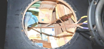 Peste 9 mln. lei – spre confiscare-n folosul statului și condamnări la 9 ani închisoare în dosarul celor peste 440 mii euro de contrabandă
