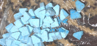 Hașiș, ecstasy, MDMA și LSD de contrabandă, de 600.000 lei – tânăr de 19 ani, reținut