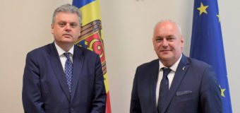 Serebrian: Soluționarea conflictului transnistrean se va face doar pe cale pașnică și a dialogului
