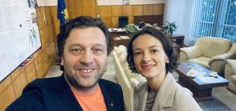 Noul director al Agenției de Investiții: Am deschis 8 poziții noi de angajare