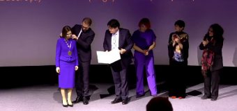 Maia Sandu a primit Premiul „Timișoara pentru Valori Europene”