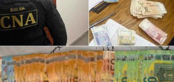 Operațiune comună CNA-SPIA-Procuratura mun. Bălți. Șase angajați ai INSP au fost reținuți