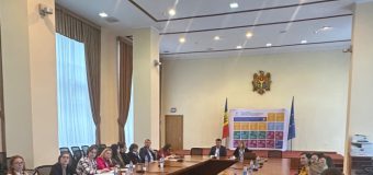 Prioritățile MEC în domeniul învățământului profesional tehnic pentru anul 2024 au fost discutate cu partenerii de dezvoltare