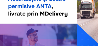 ANTA lansează serviciul MDelivery