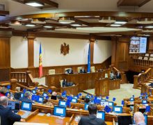 Cererea de demisie a Tatianei Răducanu din funcția de membru al Comisiei Pre-Vetting – pe ordinea de zi a Parlamentului