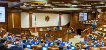 Cererea de demisie a Tatianei Răducanu din funcția de membru al Comisiei Pre-Vetting – pe ordinea de zi a Parlamentului