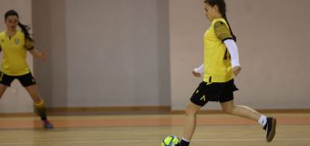 Fotbal feminin. Vineri se va desfășura turneul „E. Pusicov”