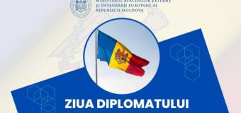 Nicu Popescu, de Ziua Diplomatului: Dedicăm această zi recunoașterii eforturilor și angajamentului extraordinar al tuturor celor implicați în diplomația țării noastre